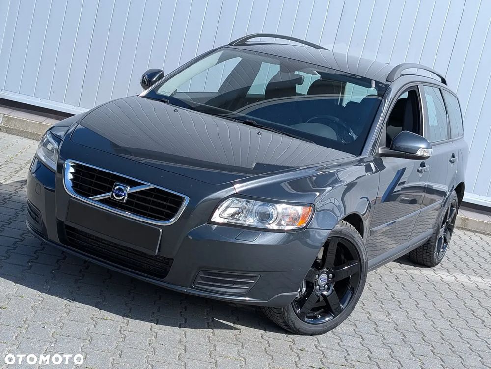 Volvo V50 DPF D4 Geartronic Summum - 1