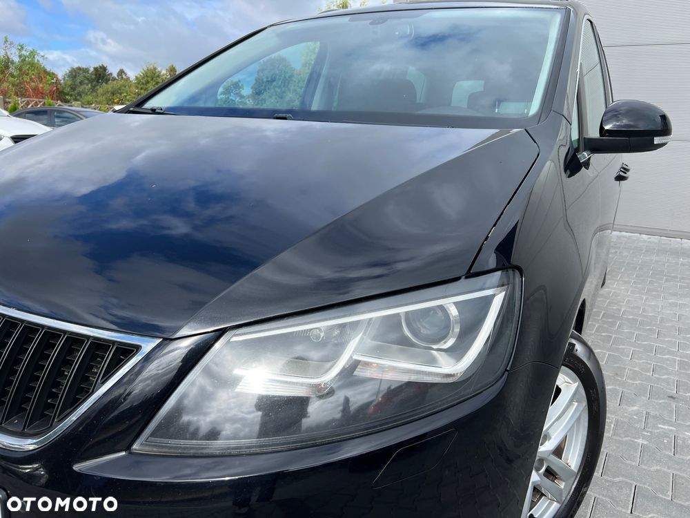 Seat Alhambra 2.0 TDI Ecomotive Xcellence - 2