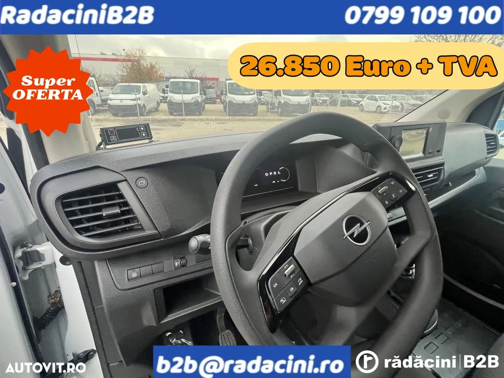 Opel Vivaro L3 Izoterm - 16
