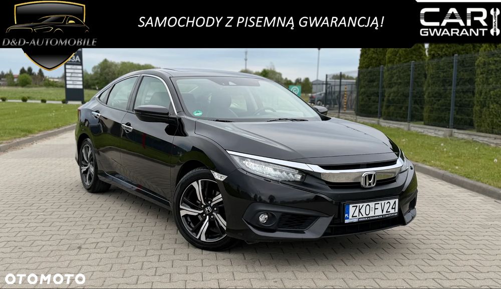 Honda Civic 1.5 i-VTEC Turbo Executive - 1