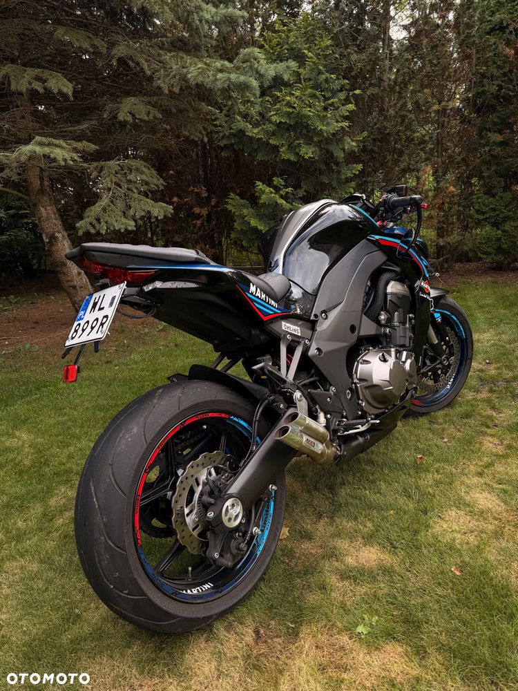 Kawasaki Z - 21