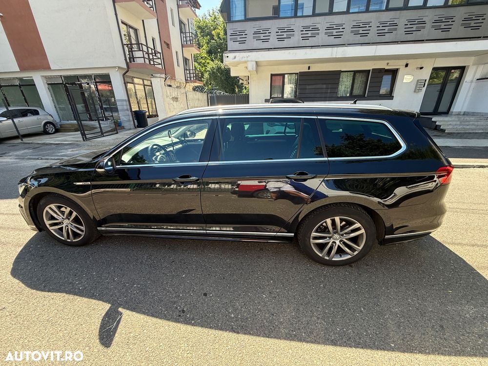 Volkswagen Passat 2.0 TDI DSG 4Motion R Executive - 3