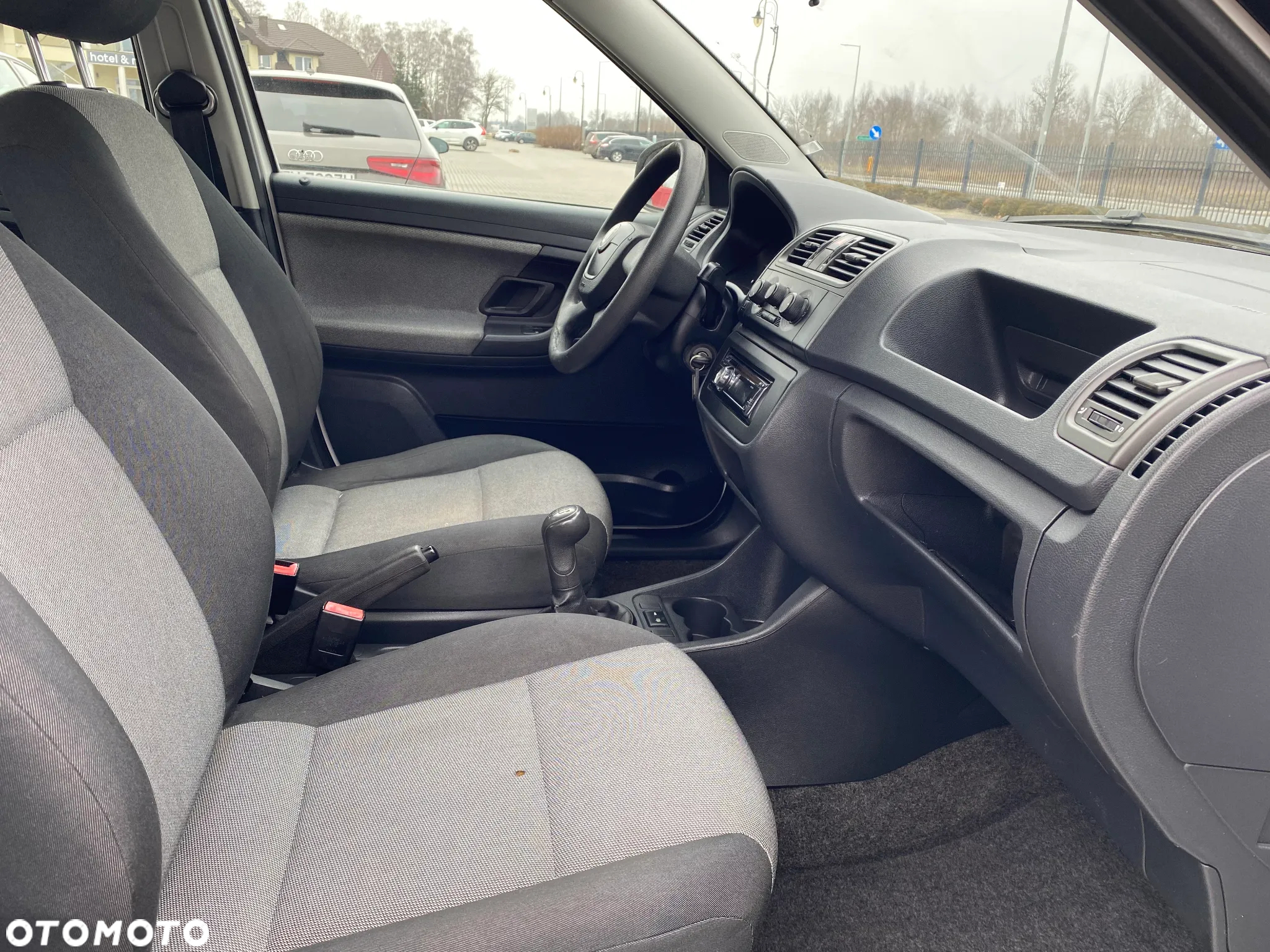 Skoda Fabia 1.4 TDI Classic - 14