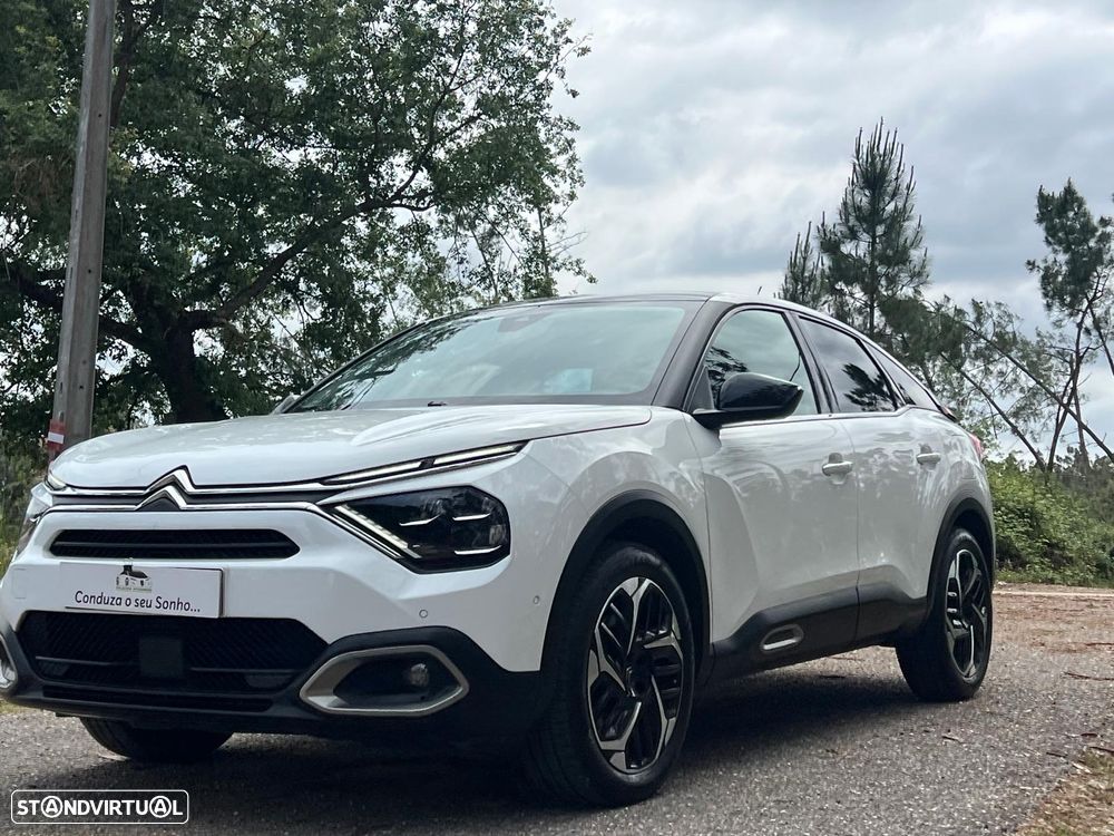 Citroën C4 1.2 PureTech Shine - 35