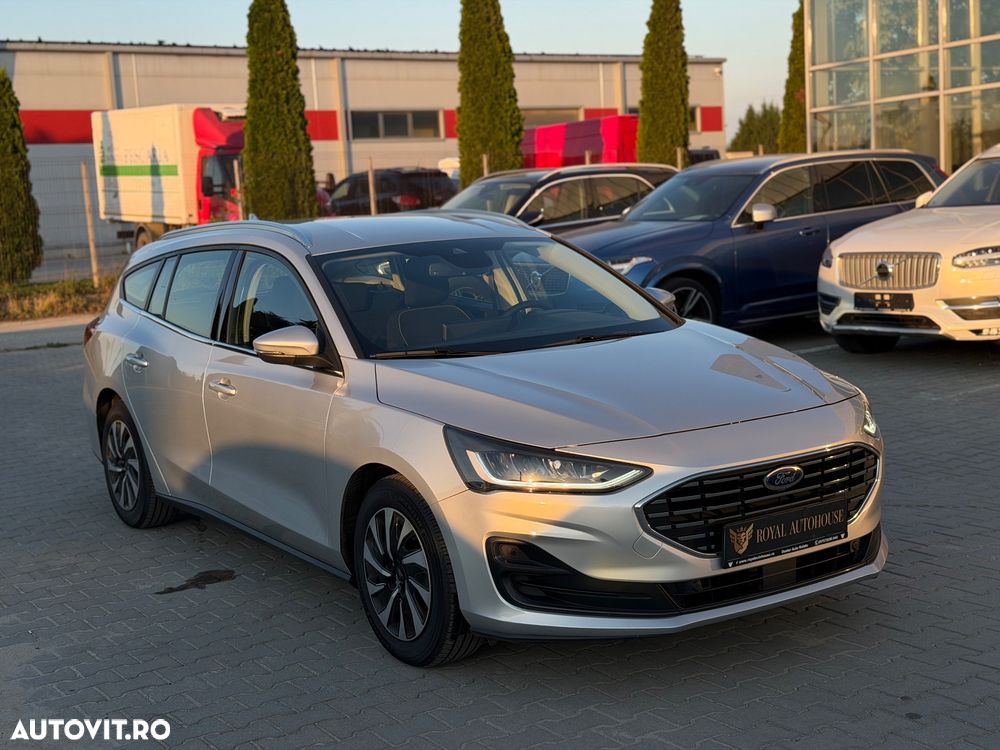 FORD Focus 2023 — imagine 2