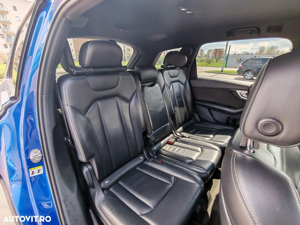 Audi Q7 3.0 TDI Quattro Tiptronic - 7