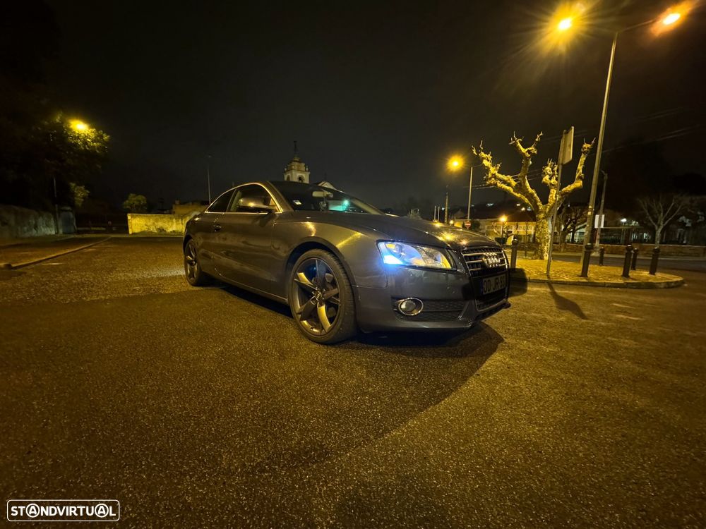Audi A5 2.0 TDI - 6