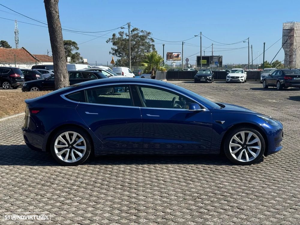 Tesla Model 3 Standard Range Plus RWD - 9