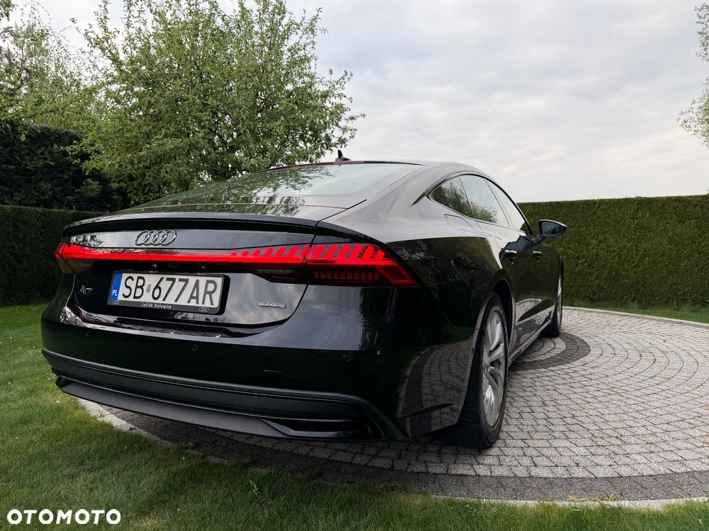 Audi A7 Sportback 45 TFSI mHEV Quattro S tronic - 11