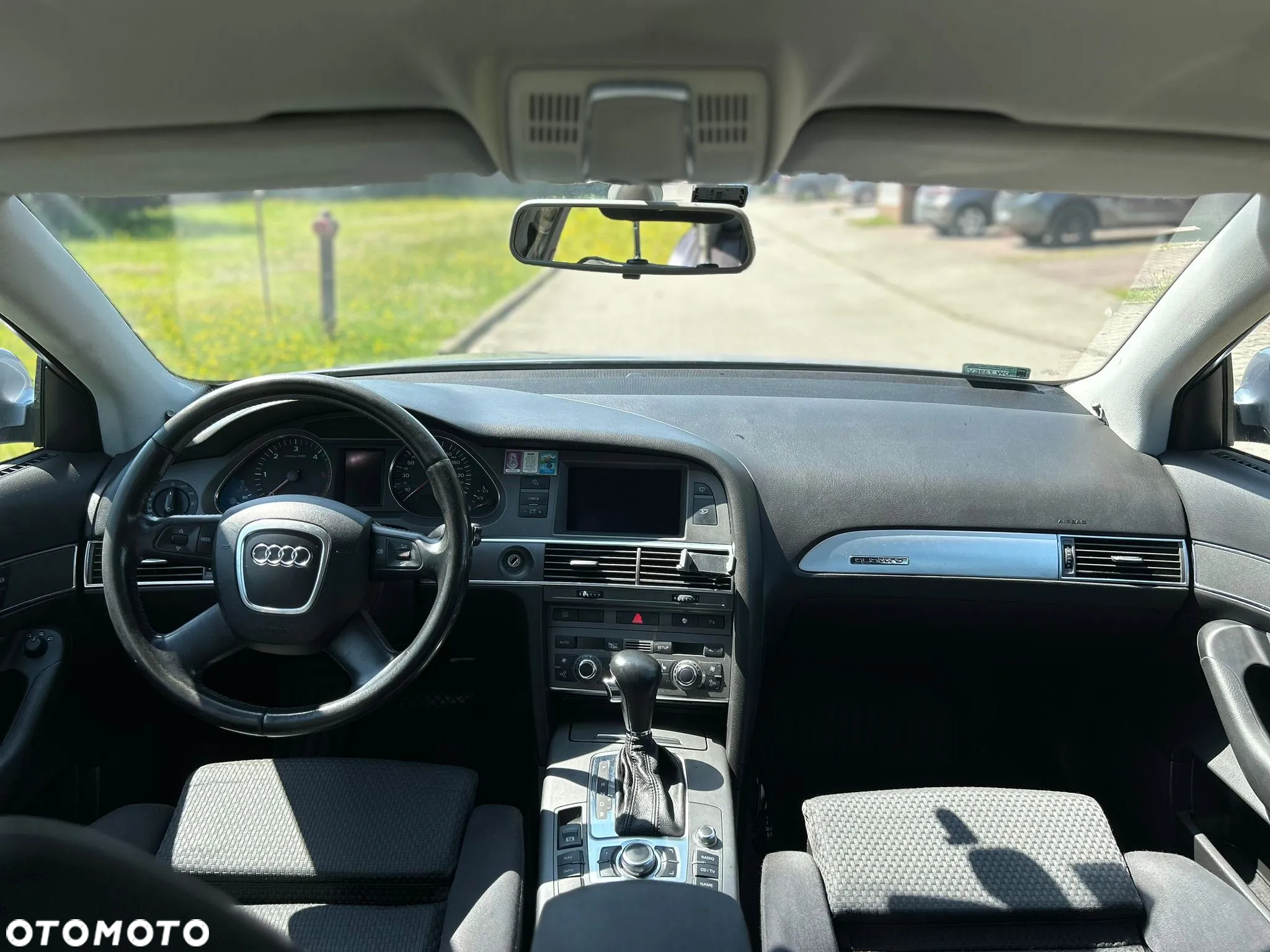Audi A6 3.0 TDI Quattro Tiptronic - 9