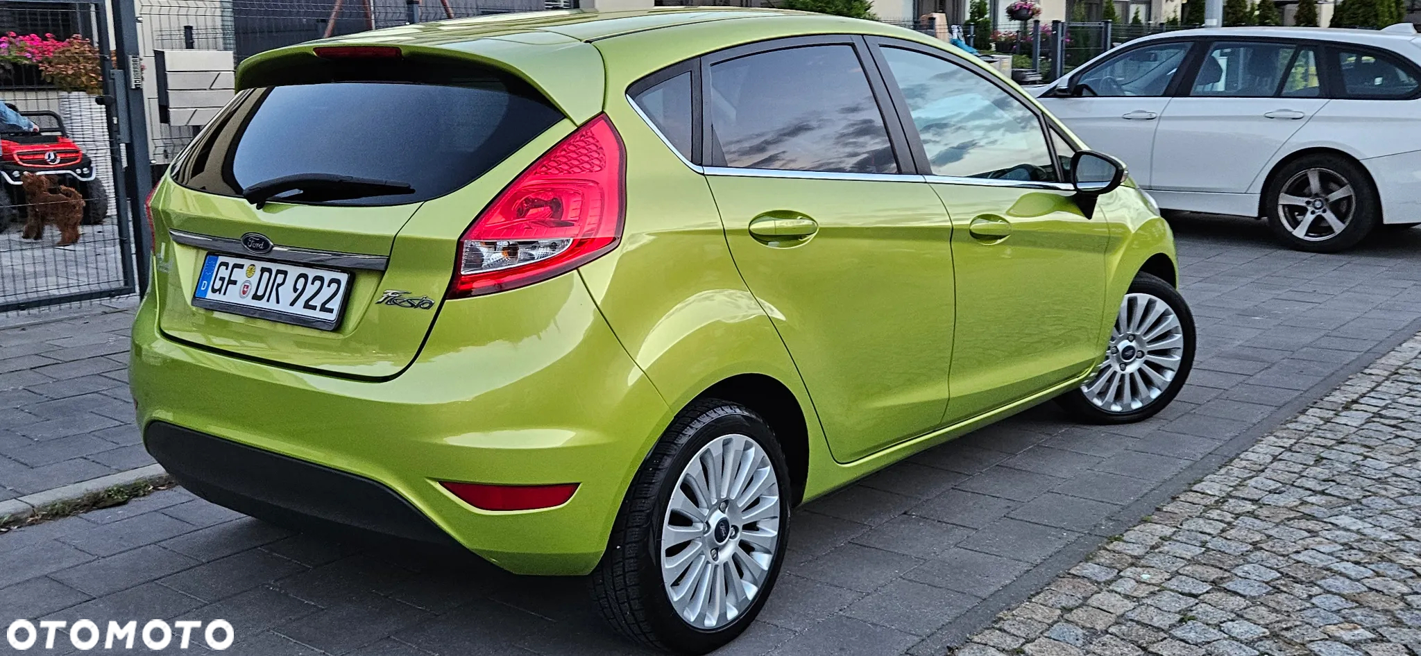 Ford Fiesta 1.4 Titanium - 26