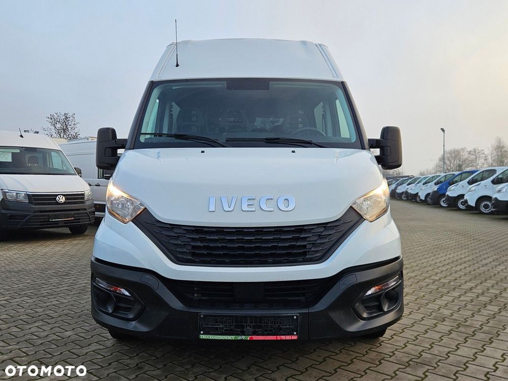 Iveco 35s16 L3H2 *104900zł NETTO* Brygadówka 6-cio osobowa 2,3HPi/160KM - 4