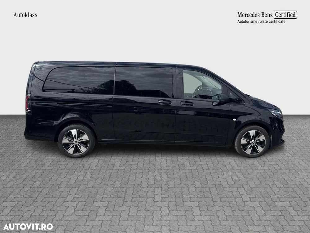 Mercedes-Benz Vito Tourer Extra-Lung 116 CDI 163CP RWD 9AT SELECT - 6