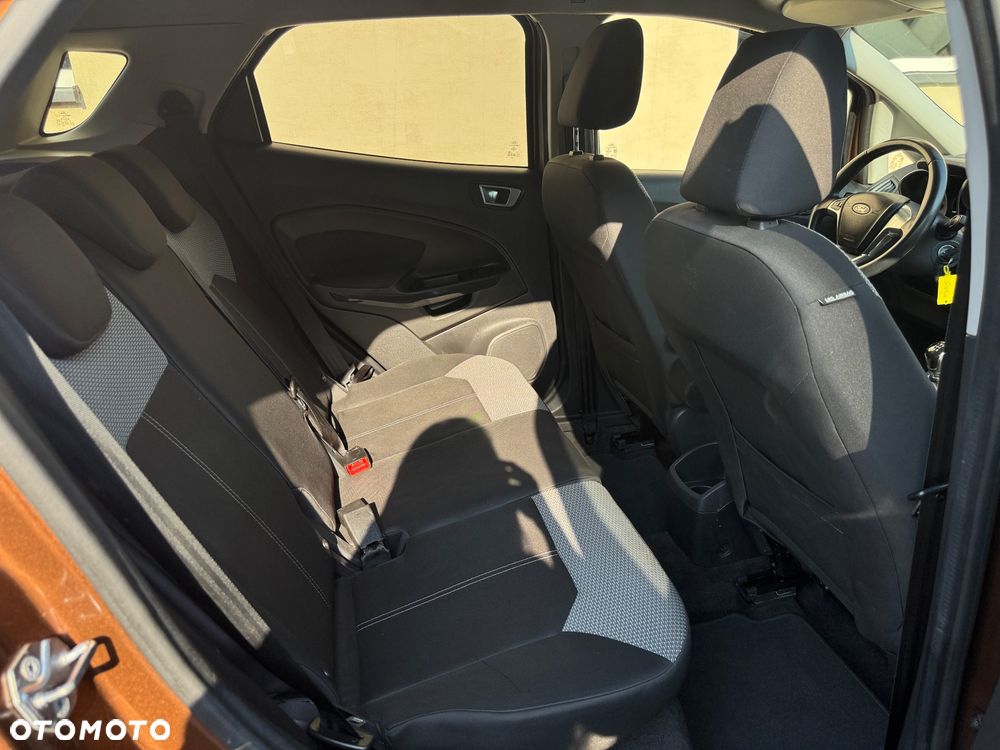 Ford EcoSport 1.0 EcoBoost COOL&CONNECT - 24