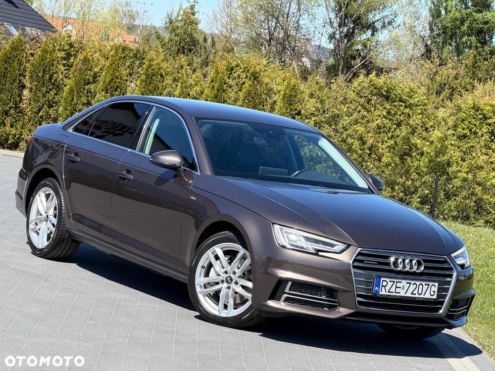 Audi A4 Limousine 2.0 TDI clean diesel Quattro S tronic - 5