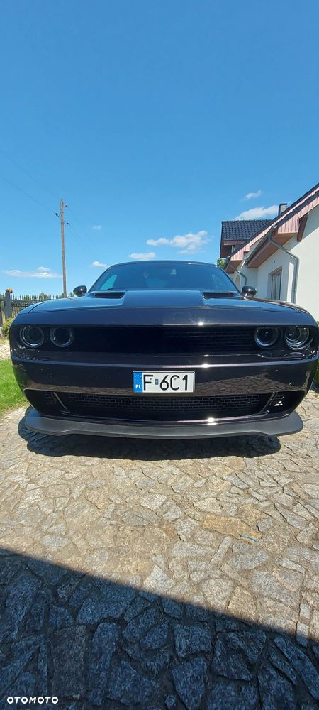 Dodge Challenger 3.6 SXT - 1