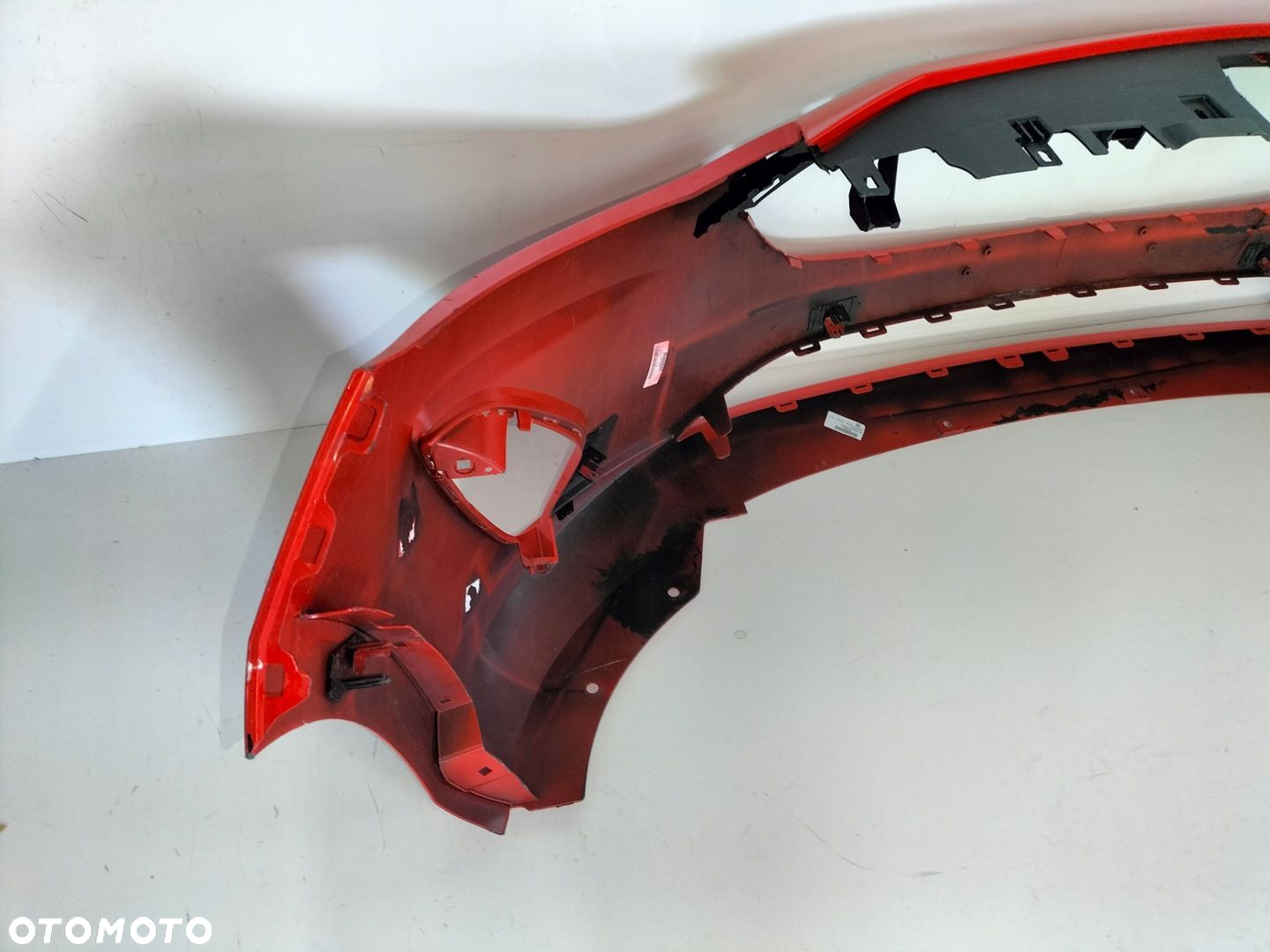 Zderzak przedni przód FORD FIESTA MK8 17- - 5