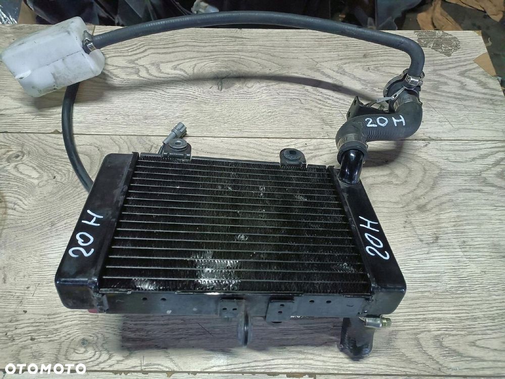 WOTTAN STORM R 300i CHLODNICA - 1