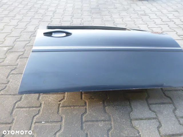 DRZWI PRAWY PRZÓD PRAWE PRZEDNIE OPEL VECTRA C KOMPLETNE Z20R - 21