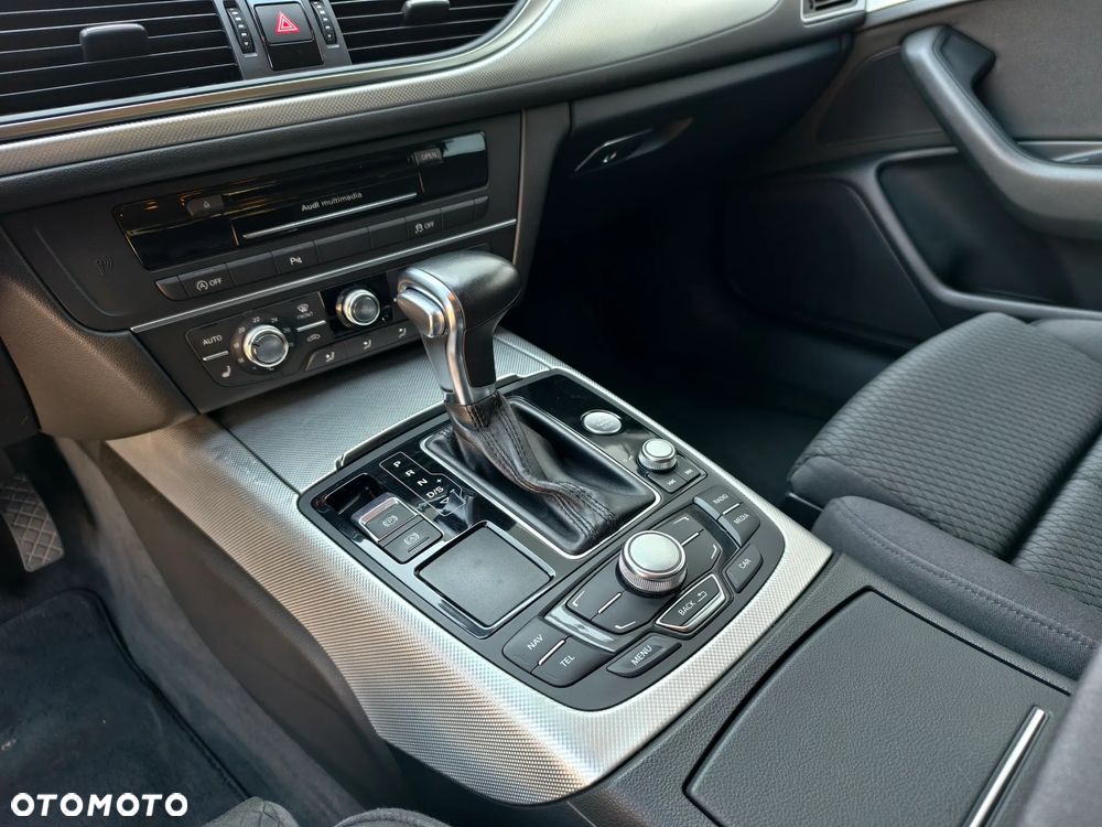 Audi A6 Avant 2.0 TDI Multitronic - 20