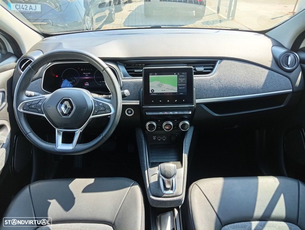 Renault Zoe (c/ Bateria) Intens 50 - 10