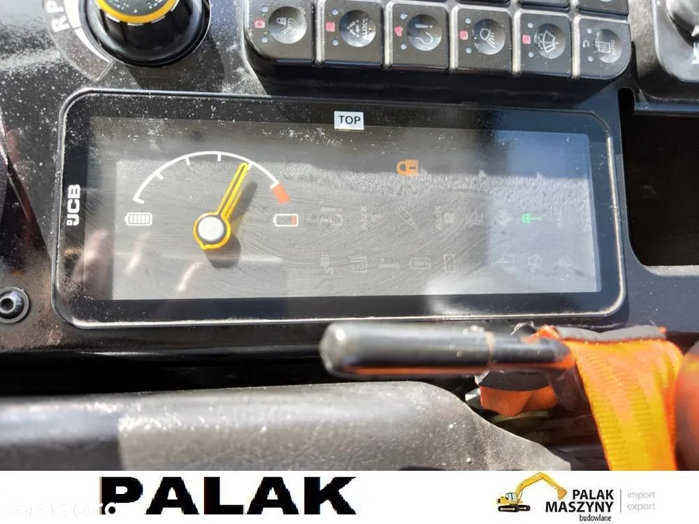 JCB Mini koparka JCB 19C-1E  ELECTRIC ,  WERSIA  DEMO , 2021 rok - 19