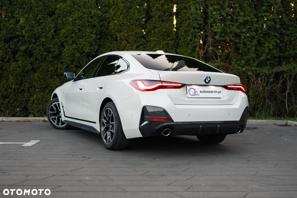 BMW Seria 4 420d mHEV M Sport - 7