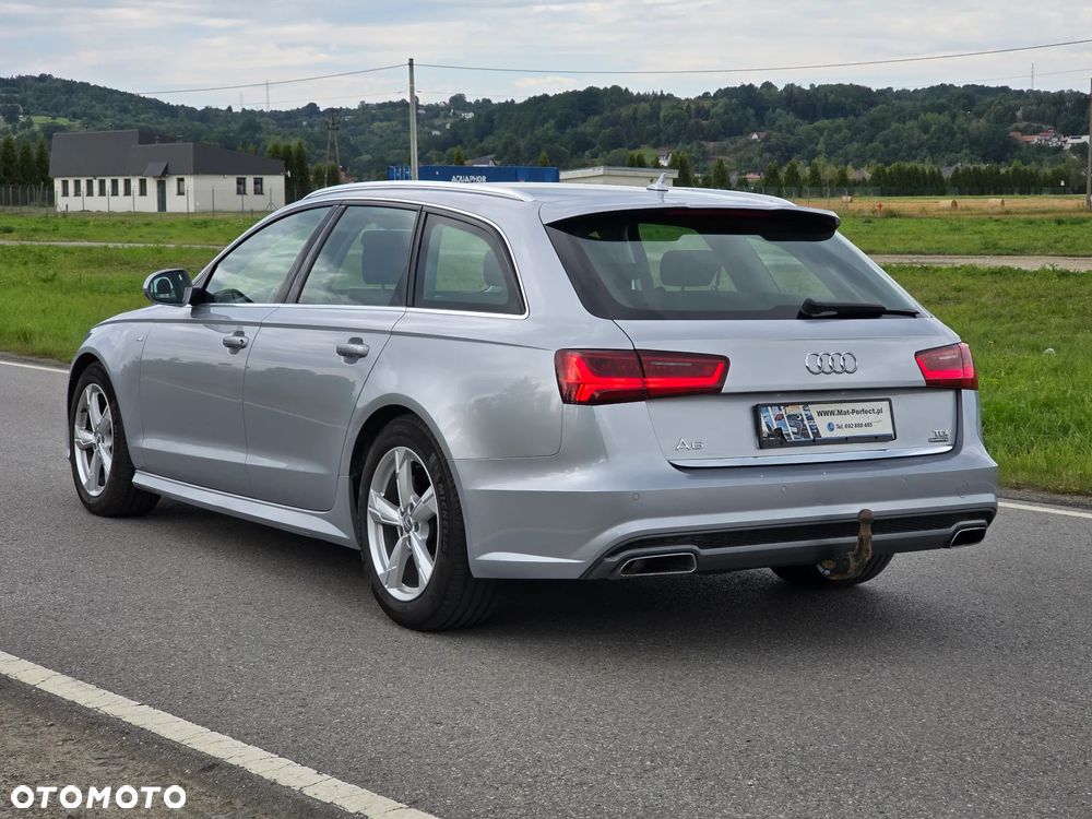 Audi A6 Avant - 9