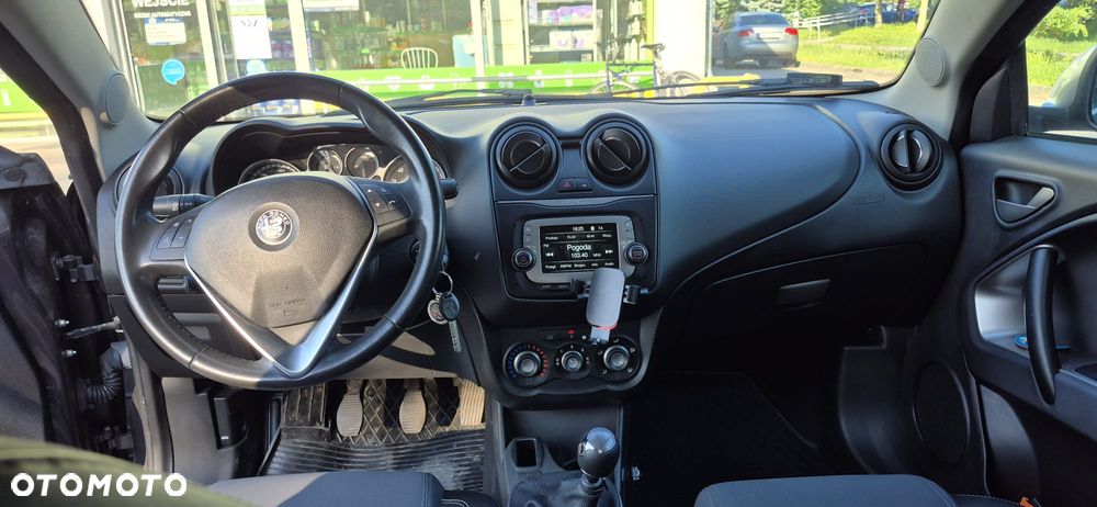 Alfa Romeo Mito 1.4 - 4