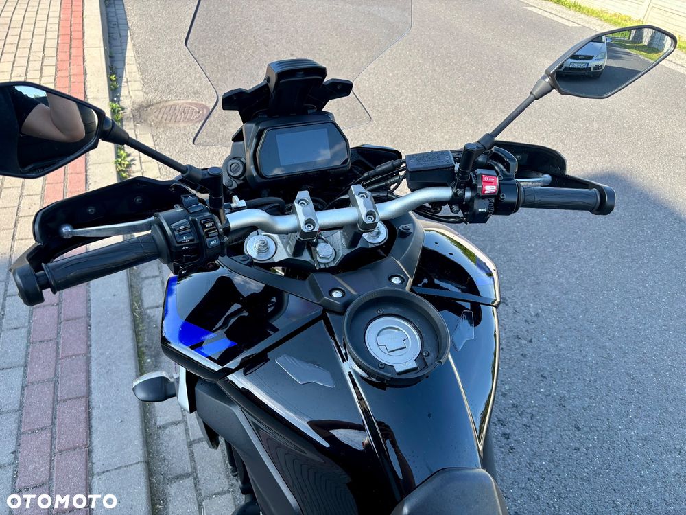 Yamaha Tracer - 25