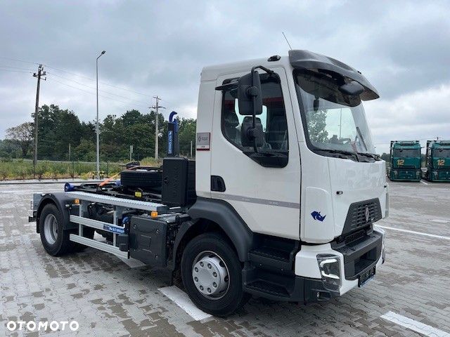 Renault Gama D2.1 P4x2 - 2