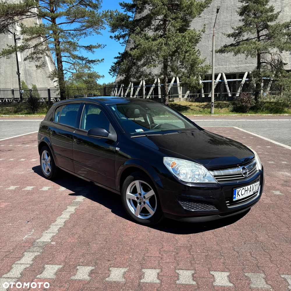 Opel Astra 1.4 Selection - 2