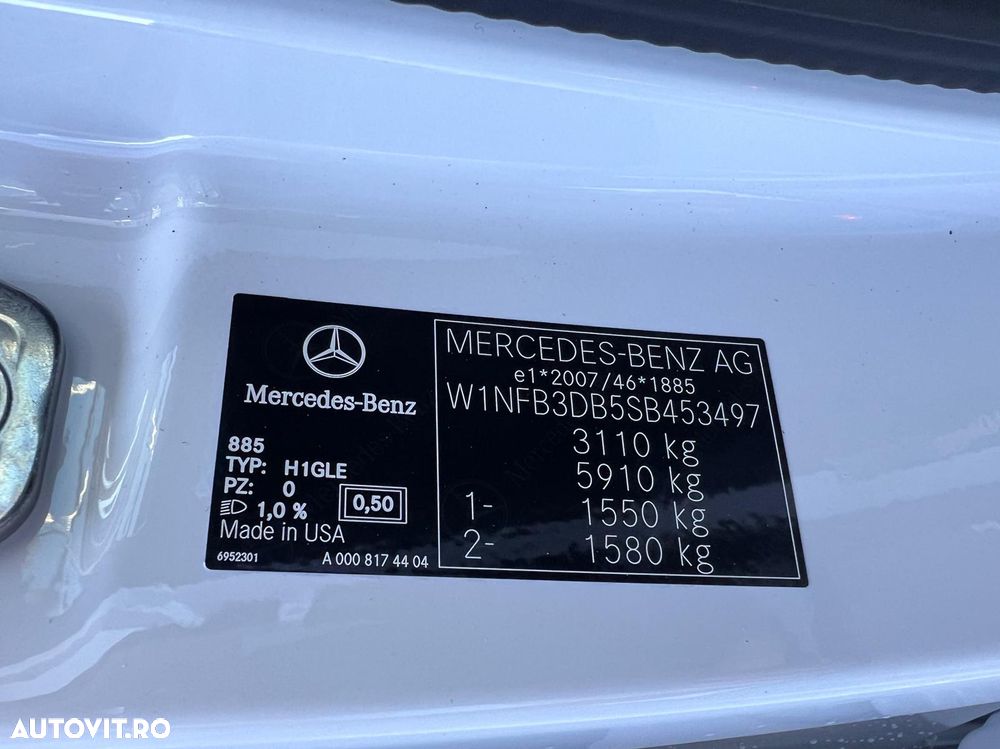 Mercedes-Benz GLE 450 d 4MATIC - 24