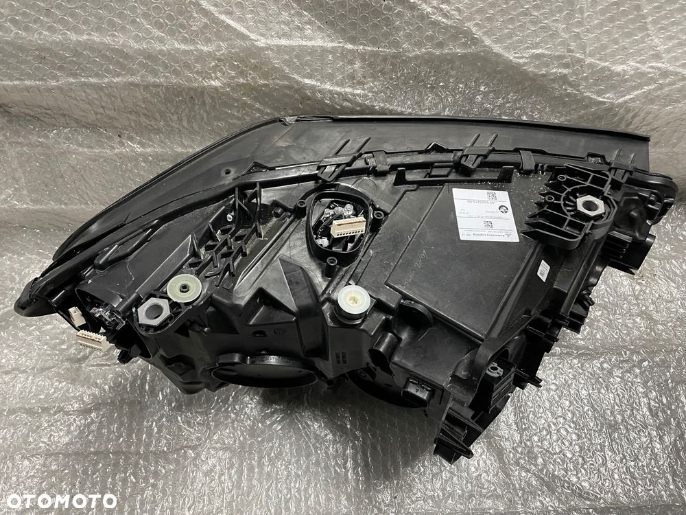 LAMPA LEWA FULL LED BMW X3 G01 X4 G02 LCI BLACK LINE CIEMNA A9 5A29215 A95A29215 - 13