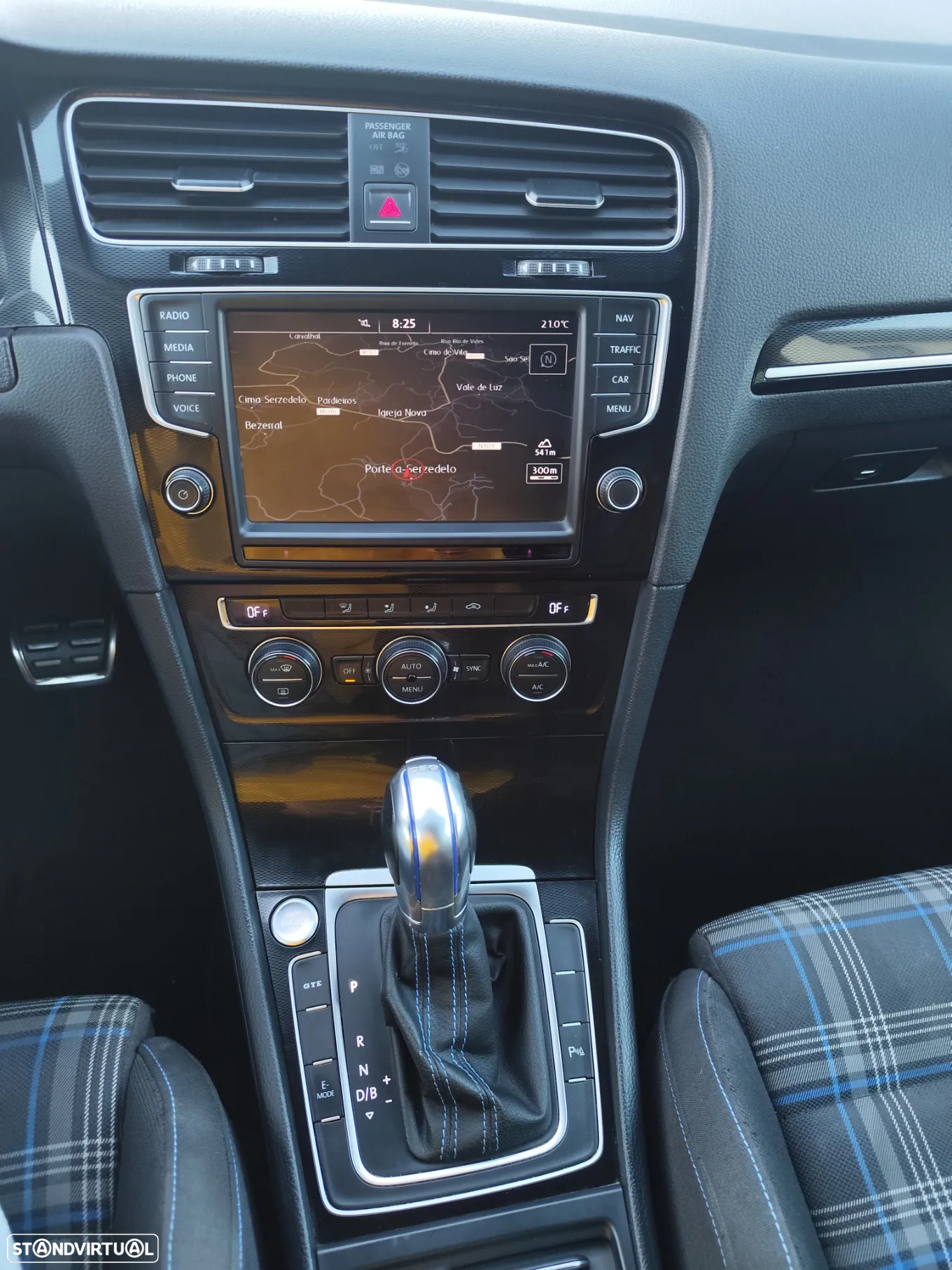 VW Golf 1.4 GTE Plug-in - 12