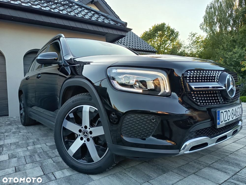 Mercedes-Benz Glb 2021 photo 3