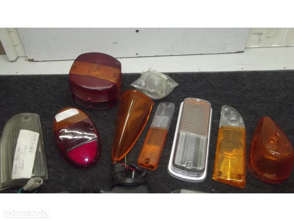 classicos vidros de farolim para carros classicos - 2