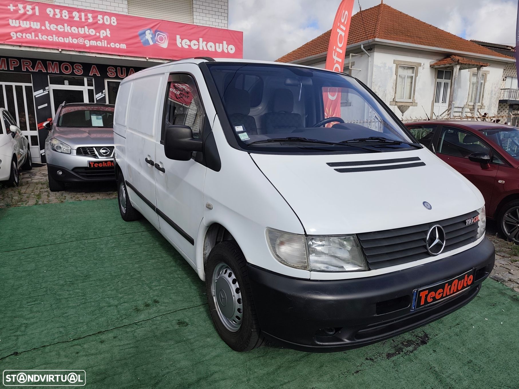 Mercedes-Benz Vito 110 2.2 CDi/30 - 1