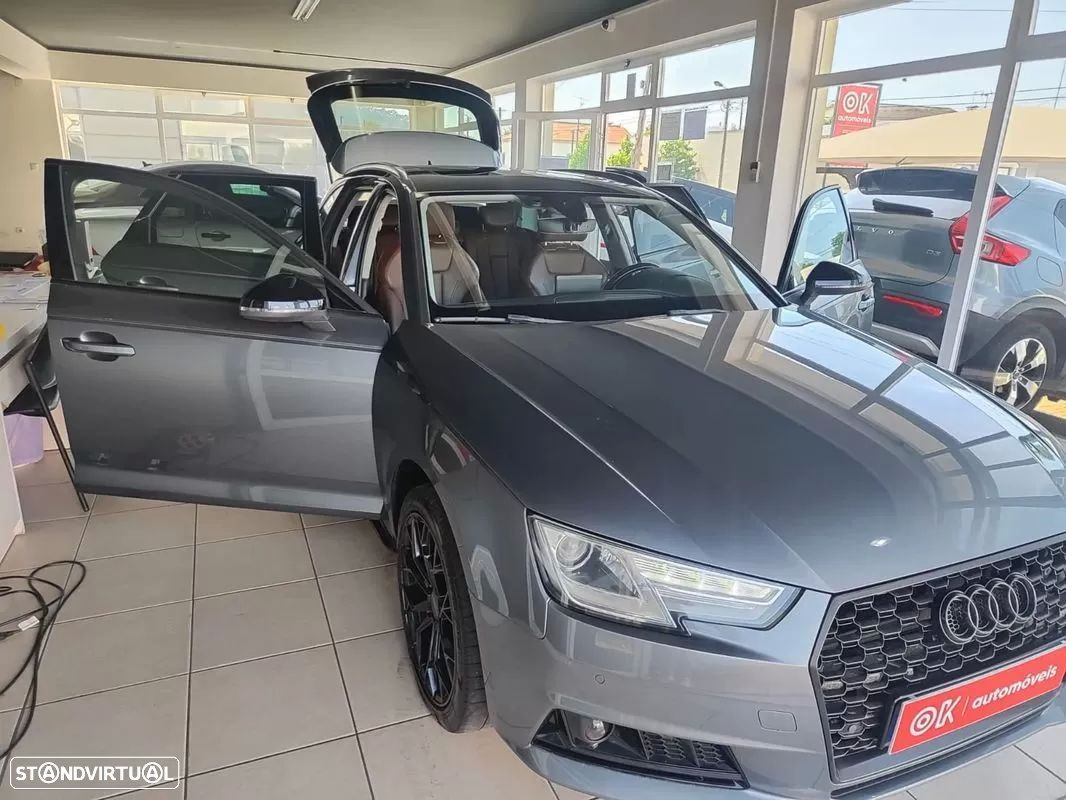 Audi A4 Avant 2.0 TDI Sport S tronic - 17
