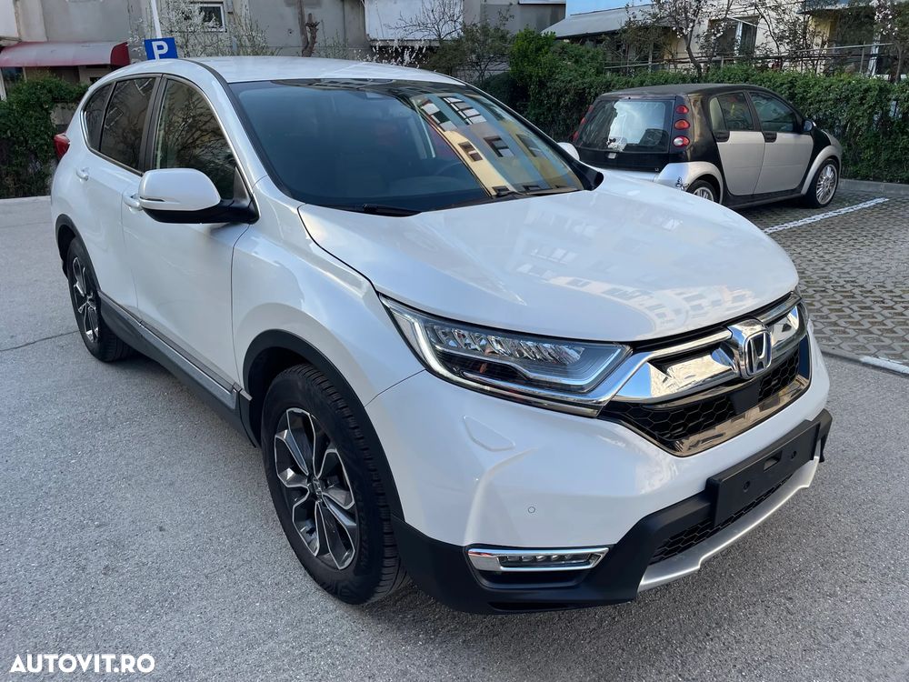 Honda CR-V 2.0 i-MMD 2WD Elegance - 2