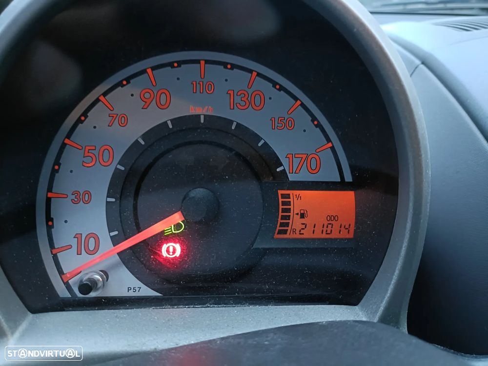 Citroën C1 1.0 SX - 14