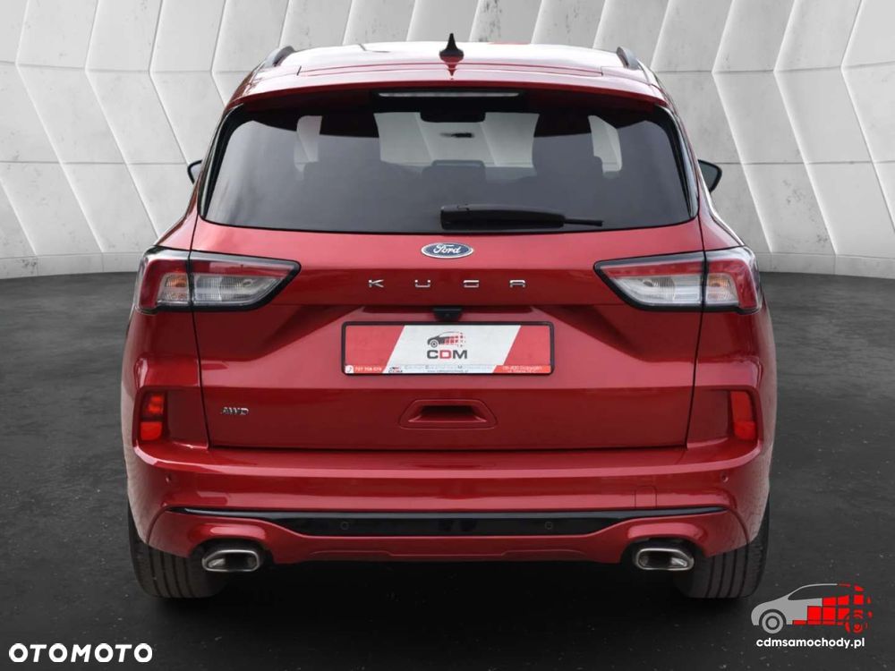 Ford Kuga - 9