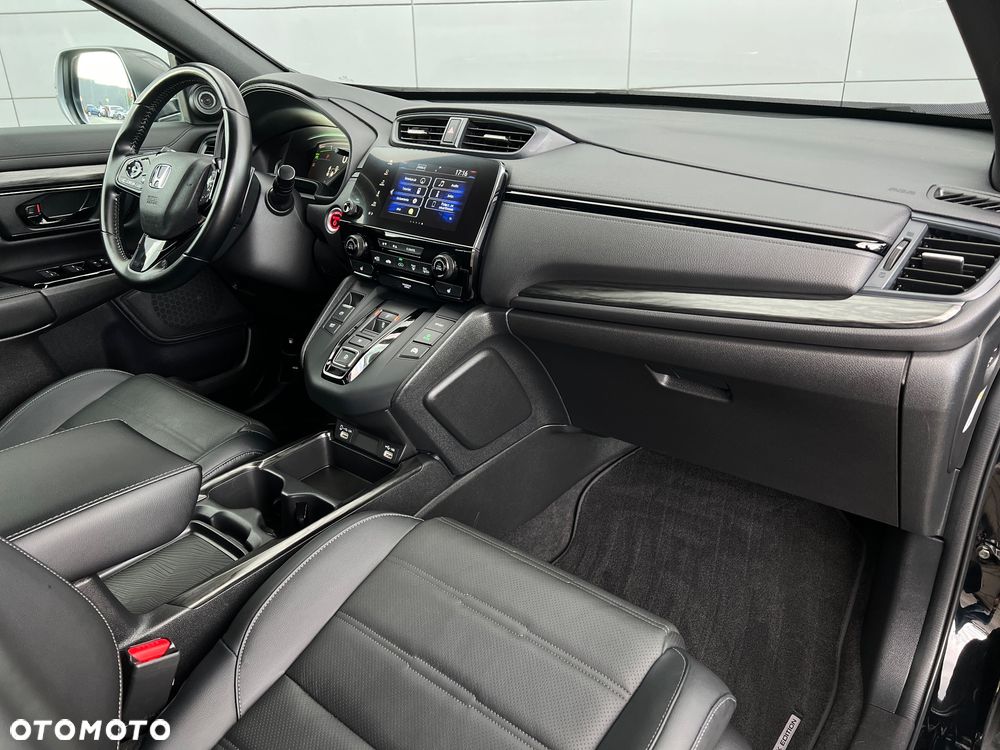 Honda CR-V 2.0 i-MMD Sport Line CVT - 33