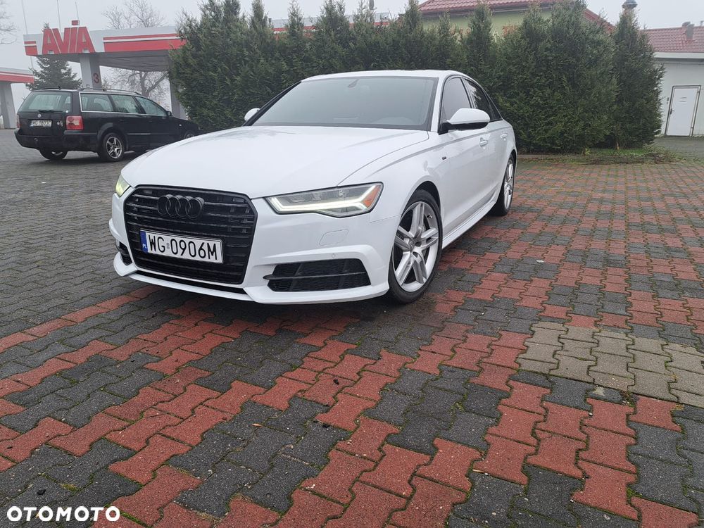 Audi A6 Limousine 2.0 TFSI Quattro S tronic - 2