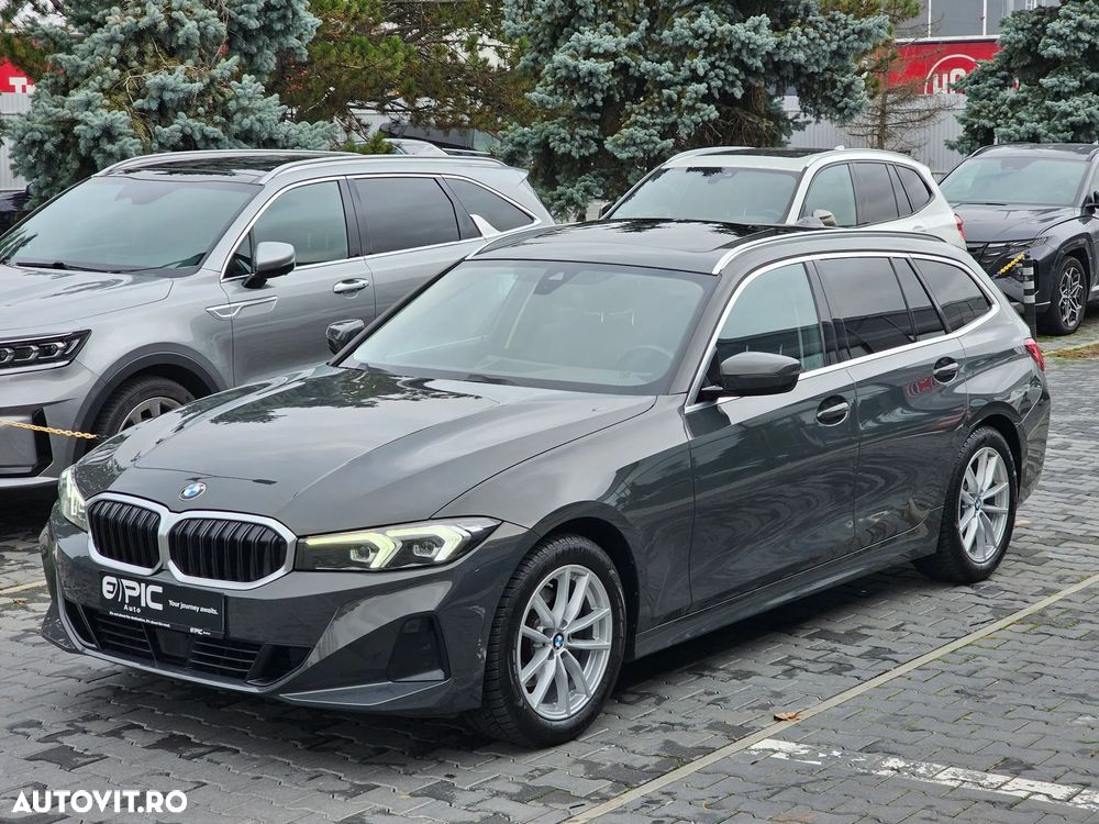 BMW Seria 3 320d xDrive AT MHEV - 4
