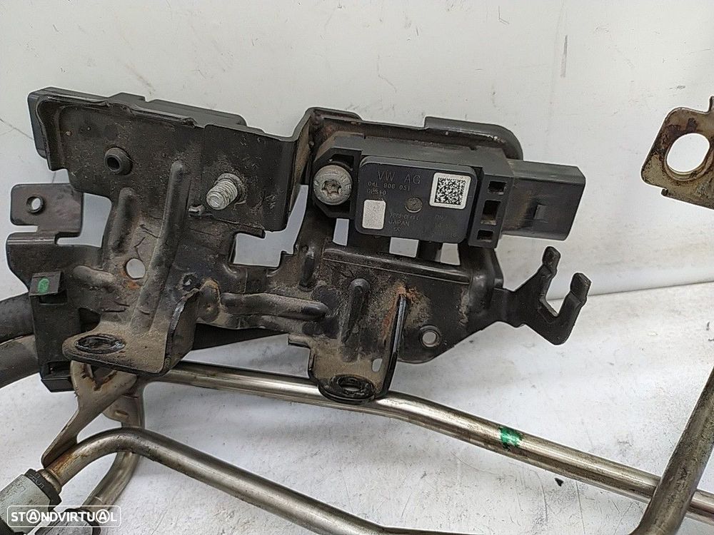 Sensor Skoda Fabia Iii Combi (Nj5) - 2