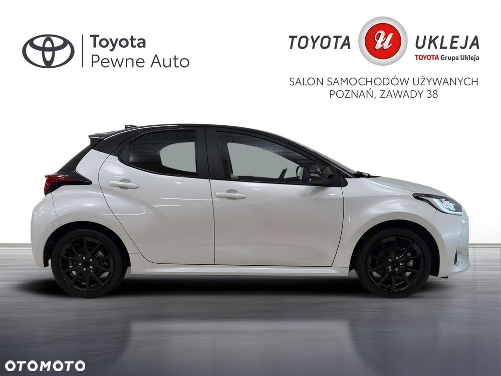 Toyota Yaris - 5