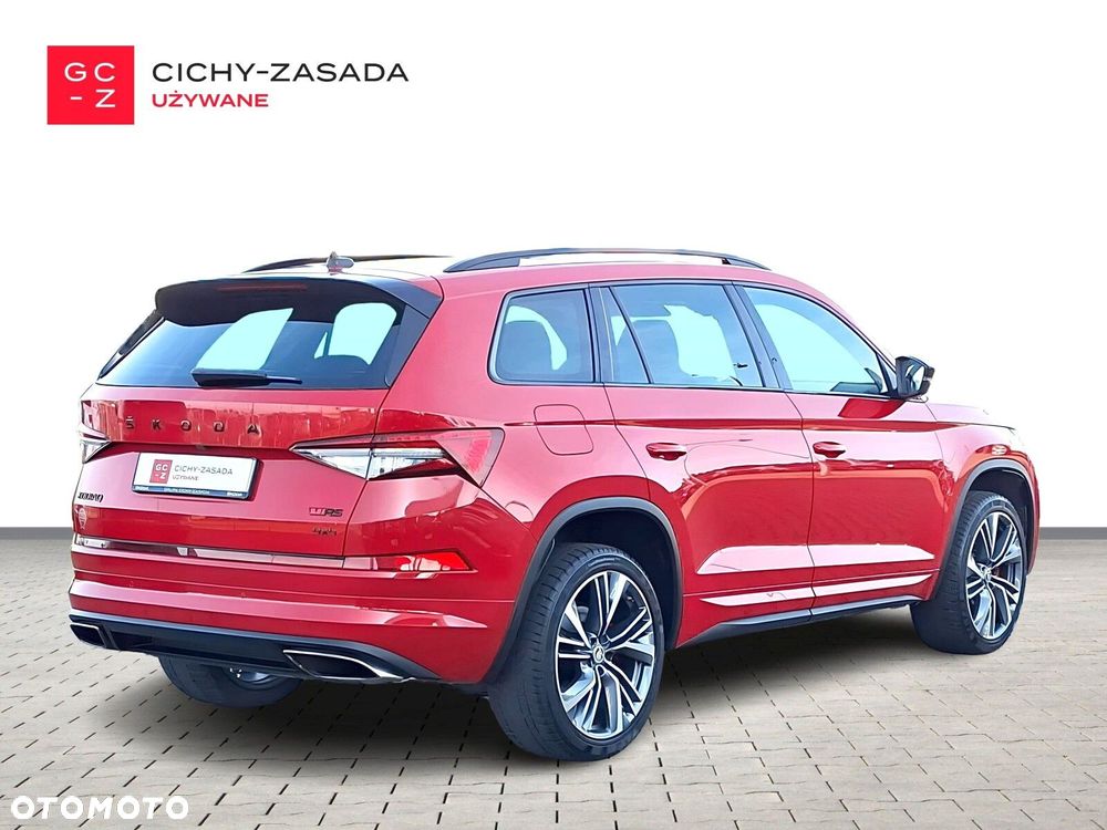 Skoda Kodiaq 2.0 TSI 4x4 RS DSG - 5
