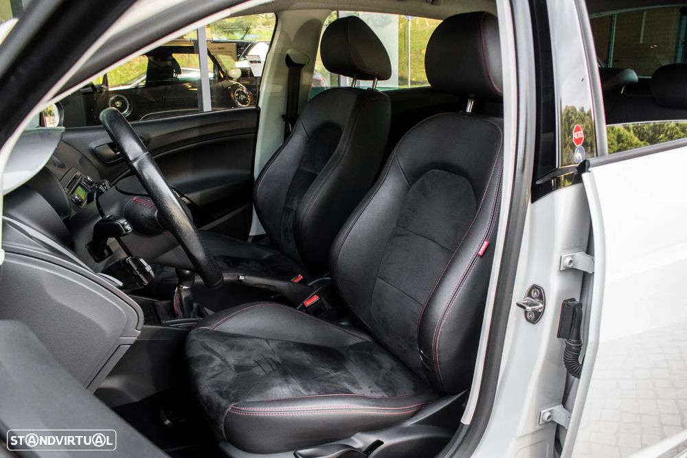 SEAT Ibiza ST 1.6 TDI FR 30 Anos - 24