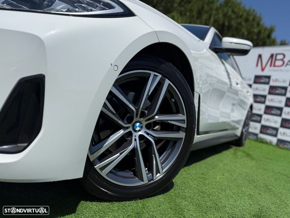 BMW 420 Gran Coupé d Pack M Auto - 6